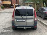 ВАЗ (Lada) Largus Cross 2018 года за 4 100 000 тг. в Атырау – фото 3