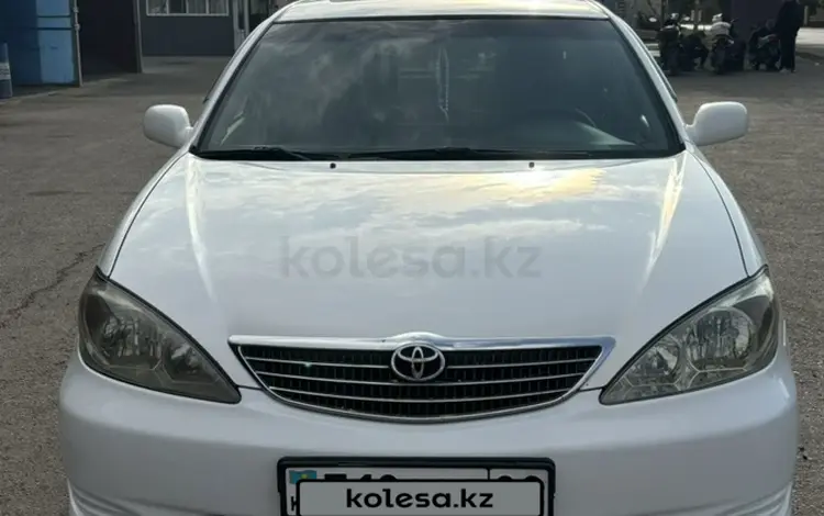 Toyota Camry 2003 годаүшін4 800 000 тг. в Тараз