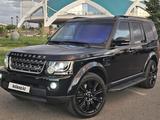 Land Rover Discovery 2014 года за 15 800 000 тг. в Алматы – фото 3