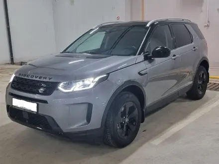 Land Rover Discovery Sport 2021 года за 32 000 000 тг. в Астана