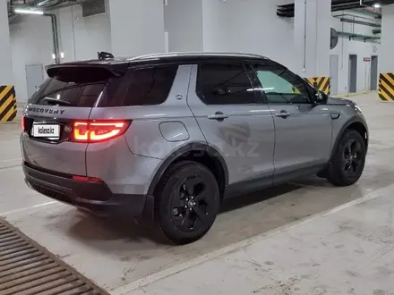 Land Rover Discovery Sport 2021 года за 32 000 000 тг. в Астана – фото 4