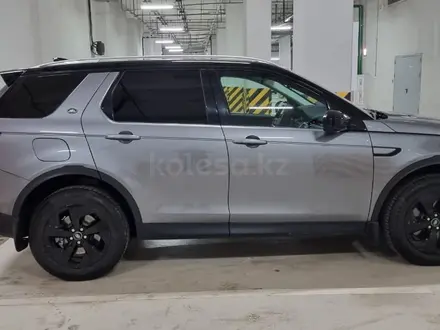 Land Rover Discovery Sport 2021 года за 32 000 000 тг. в Астана – фото 6