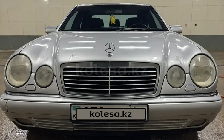 Mercedes-Benz E 320 1999 года за 5 400 000 тг. в Астана