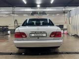 Mercedes-Benz E 320 1999 года за 5 400 000 тг. в Астана – фото 4