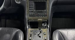 Mercedes-Benz E 320 1999 года за 5 400 000 тг. в Астана – фото 5