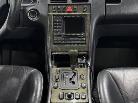 Mercedes-Benz E 320 1999 года за 5 400 000 тг. в Астана – фото 5