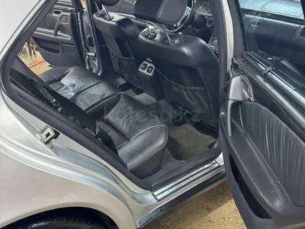 Mercedes-Benz E 320 1999 года за 5 400 000 тг. в Астана – фото 9