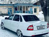 ВАЗ (Lada) Priora 2170 2013 годаүшін3 700 000 тг. в Шалкар