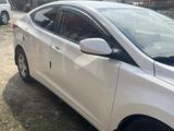 Hyundai Elantra 2013 годаүшін5 000 000 тг. в Талгар – фото 4