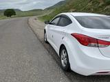 Hyundai Elantra 2013 годаүшін5 000 000 тг. в Талгар
