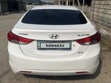 Hyundai Elantra 2013 годаүшін5 000 000 тг. в Талгар – фото 5
