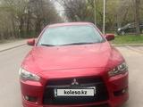 Mitsubishi Lancer 2010 года за 3 900 000 тг. в Алматы