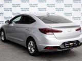 Hyundai Elantra 2020 года за 9 190 000 тг. в Тараз – фото 4