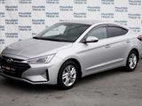 Hyundai Elantra 2020 года за 9 190 000 тг. в Тараз