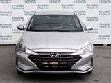 Hyundai Elantra 2020 года за 9 190 000 тг. в Тараз – фото 2