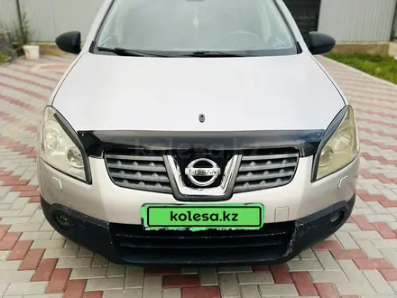 Nissan Qashqai 2008 года за 4 600 000 тг. в Алматы