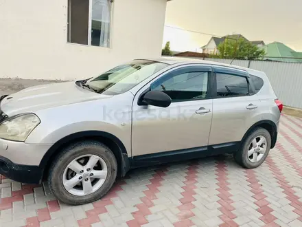 Nissan Qashqai 2008 года за 4 600 000 тг. в Алматы – фото 3