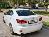 Lexus IS 250 2008 годаүшін5 000 000 тг. в Уральск – фото 3