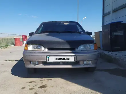 ВАЗ (Lada) 2114 2007 года за 1 000 000 тг. в Шиели