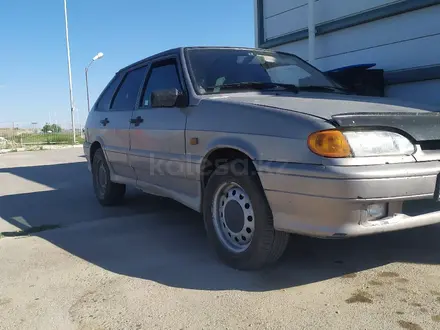 ВАЗ (Lada) 2114 2007 года за 1 000 000 тг. в Шиели – фото 4