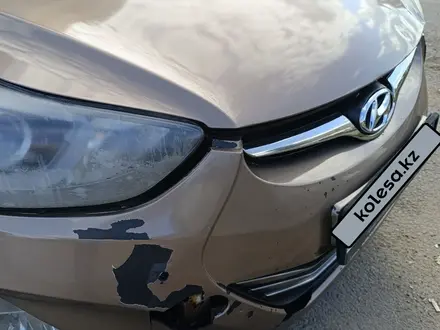 Hyundai Elantra 2015 года за 5 800 000 тг. в Астана – фото 4