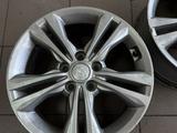 Диски комплект R17 hyundai за 150 000 тг. в Алматы