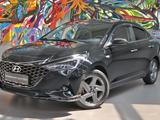 Hyundai Accent 2021 года за 8 850 000 тг. в Алматы