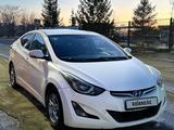 Hyundai Elantra 2014 года за 6 400 000 тг. в Усть-Каменогорск