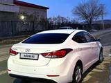 Hyundai Elantra 2014 года за 6 400 000 тг. в Усть-Каменогорск – фото 4