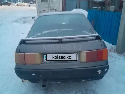 Audi 80 1991 года за 500 000 тг. в Семей – фото 3