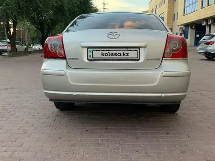 Toyota Avensis 2007 года за 6 000 000 тг. в Алматы – фото 10