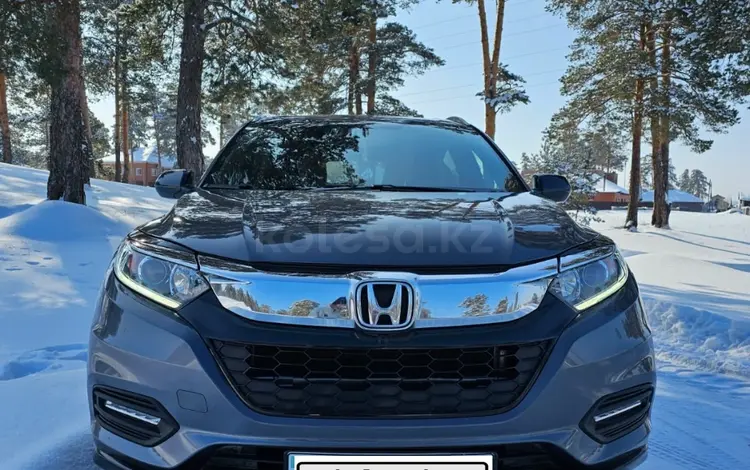 Honda HR-V 2021 года за 11 300 000 тг. в Семей