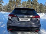 Honda HR-V 2021 годаfor9 100 000 тг. в Семей – фото 4
