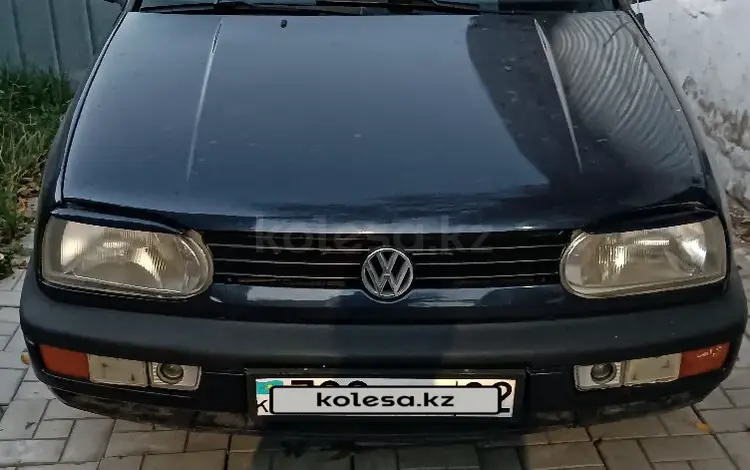 Volkswagen Golf 1993 года за 1 000 000 тг. в Алматы