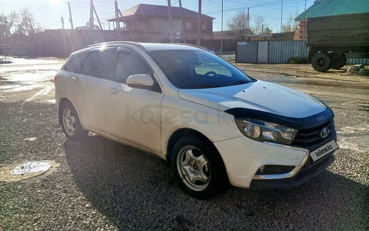 ВАЗ (Lada) Vesta SW 2018 годаүшін4 900 000 тг. в Актобе