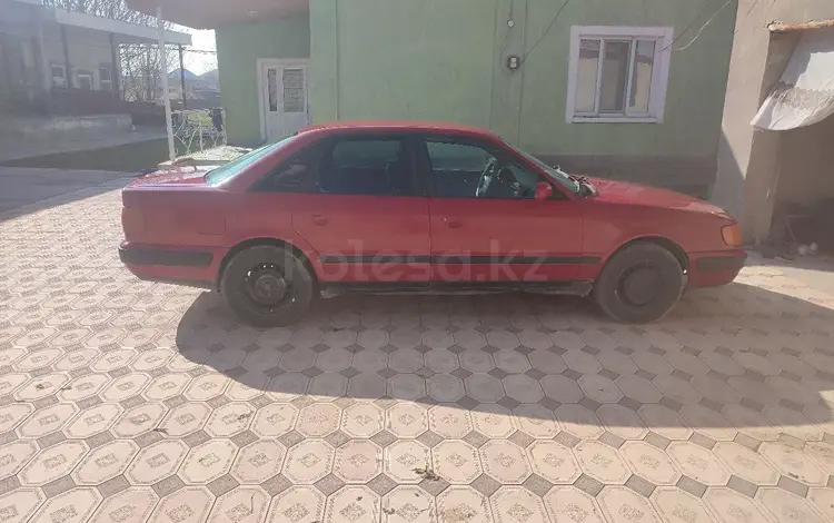 Audi 100 1993 годаүшін1 500 000 тг. в Шымкент