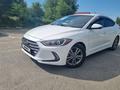 Hyundai Elantra 2017 года за 8 100 000 тг. в Алматы – фото 18