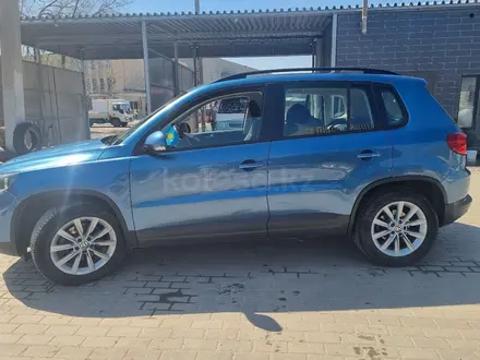 Volkswagen Tiguan 2017 года за 8 400 000 тг. в Алматы – фото 8