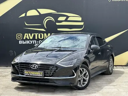 Hyundai Sonata 2022 года за 12 550 000 тг. в Атырау