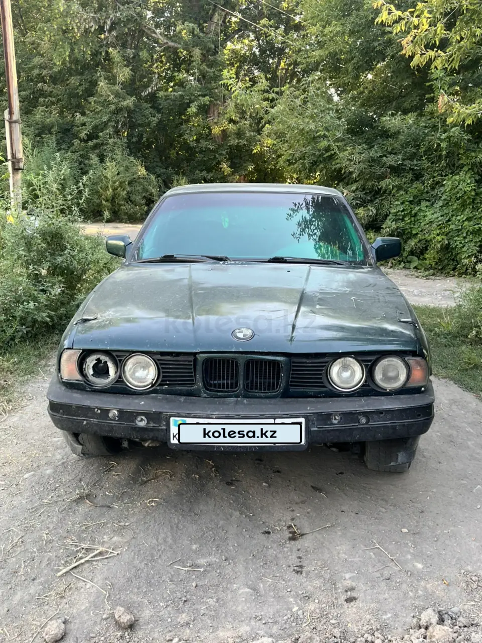 BMW 5 Series, 1991