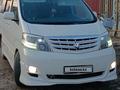 Toyota Alphard 2007 годаүшін6 300 000 тг. в Кызылорда