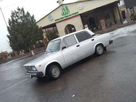 ВАЗ (Lada) 2107 2010 года за 1 750 000 тг. в Шымкент