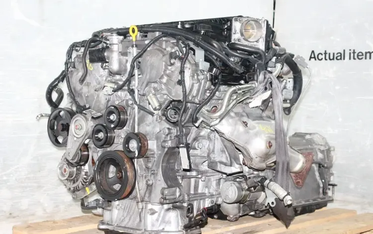 Двигатель 3.7 VQ37VHR за 900 000 тг. в Алматы
