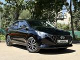 Hyundai Accent 2022 года за 7 790 000 тг. в Алматы – фото 5