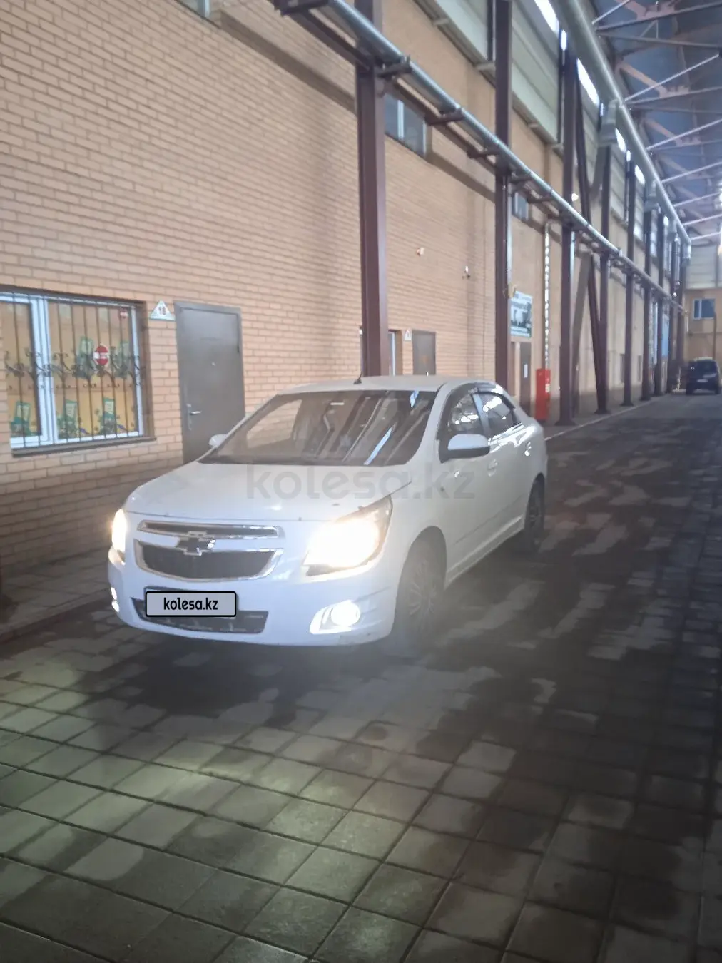 Chevrolet Cobalt, 2014