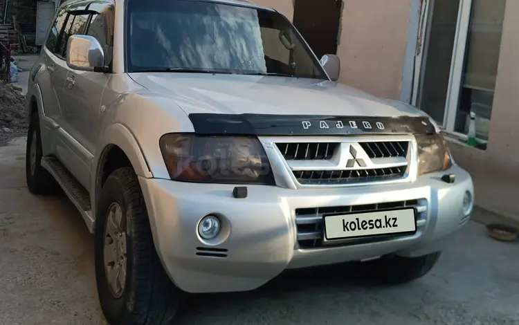 Mitsubishi Pajero 2003 года за 5 300 000 тг. в Шымкент