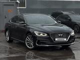 Hyundai Grandeur 2016 года за 10 000 000 тг. в Алматы