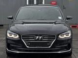 Hyundai Grandeur 2016 года за 10 000 000 тг. в Алматы – фото 2