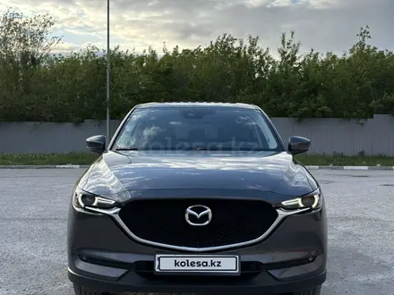 Mazda CX-5 2017 года за 9 100 000 тг. в Уральск – фото 3