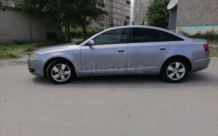 Audi A6 2006 года за 4 500 000 тг. в Астана